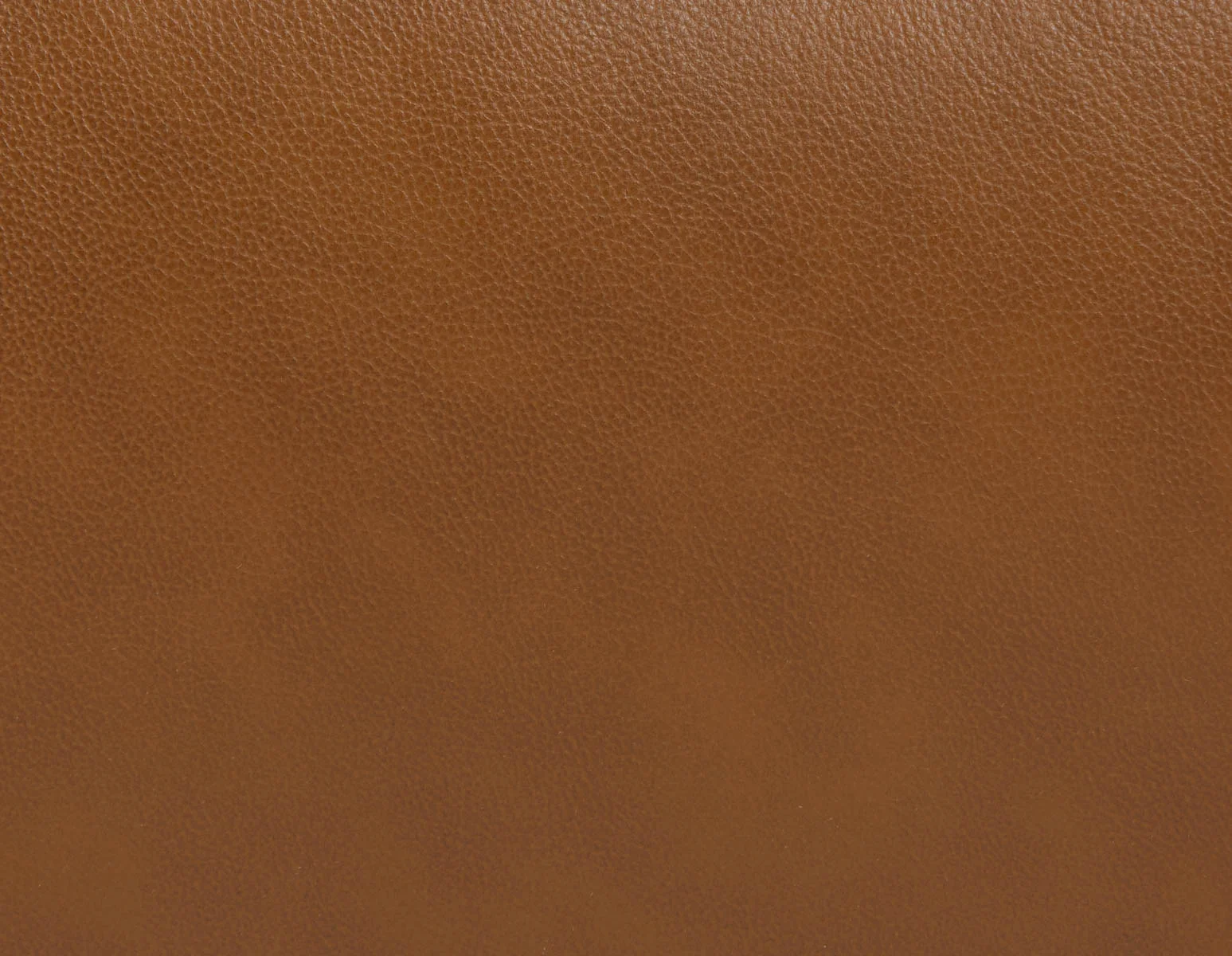 ALPHA — 100% leather mid century 3-seater sofa (79-69-64-96) - Image 11