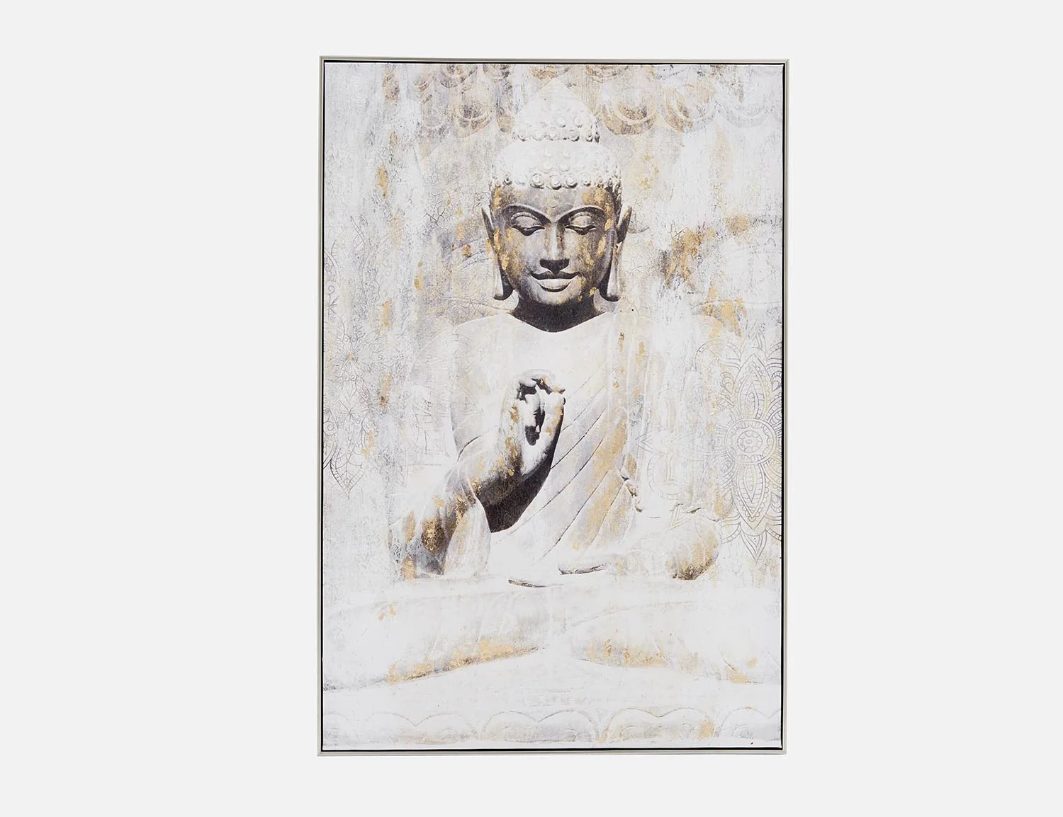 BAO — Framed giclée 83 cm x 123 cm