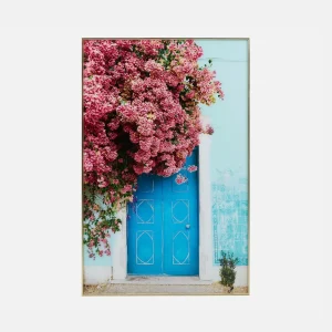 LISBON — Framed giclée 80 cm x 120 cm