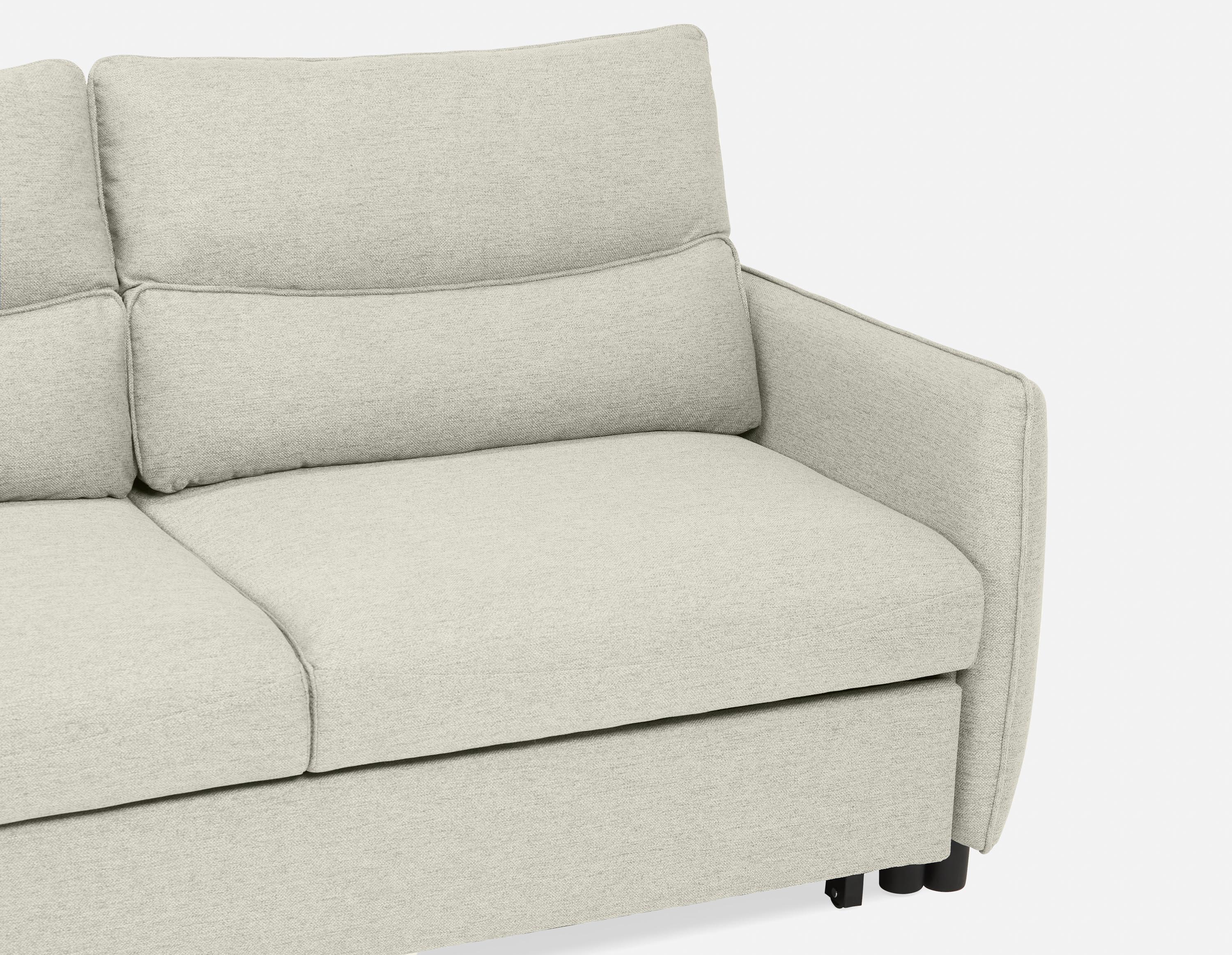 VERONIQUE — Contemporary sofa-bed (49-83-84-95) - Image 7