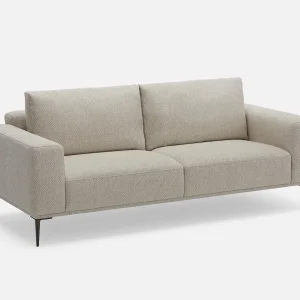 LOUNIS — Contemporary 3-seater sofa (31-43-89-95-D)