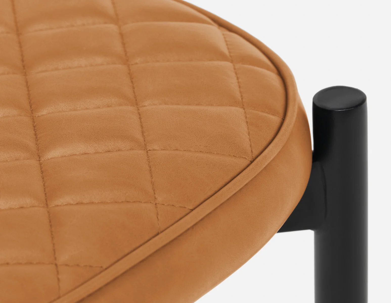 BERN — Mid-century modern counter stool (90-19-42-49) - Image 3
