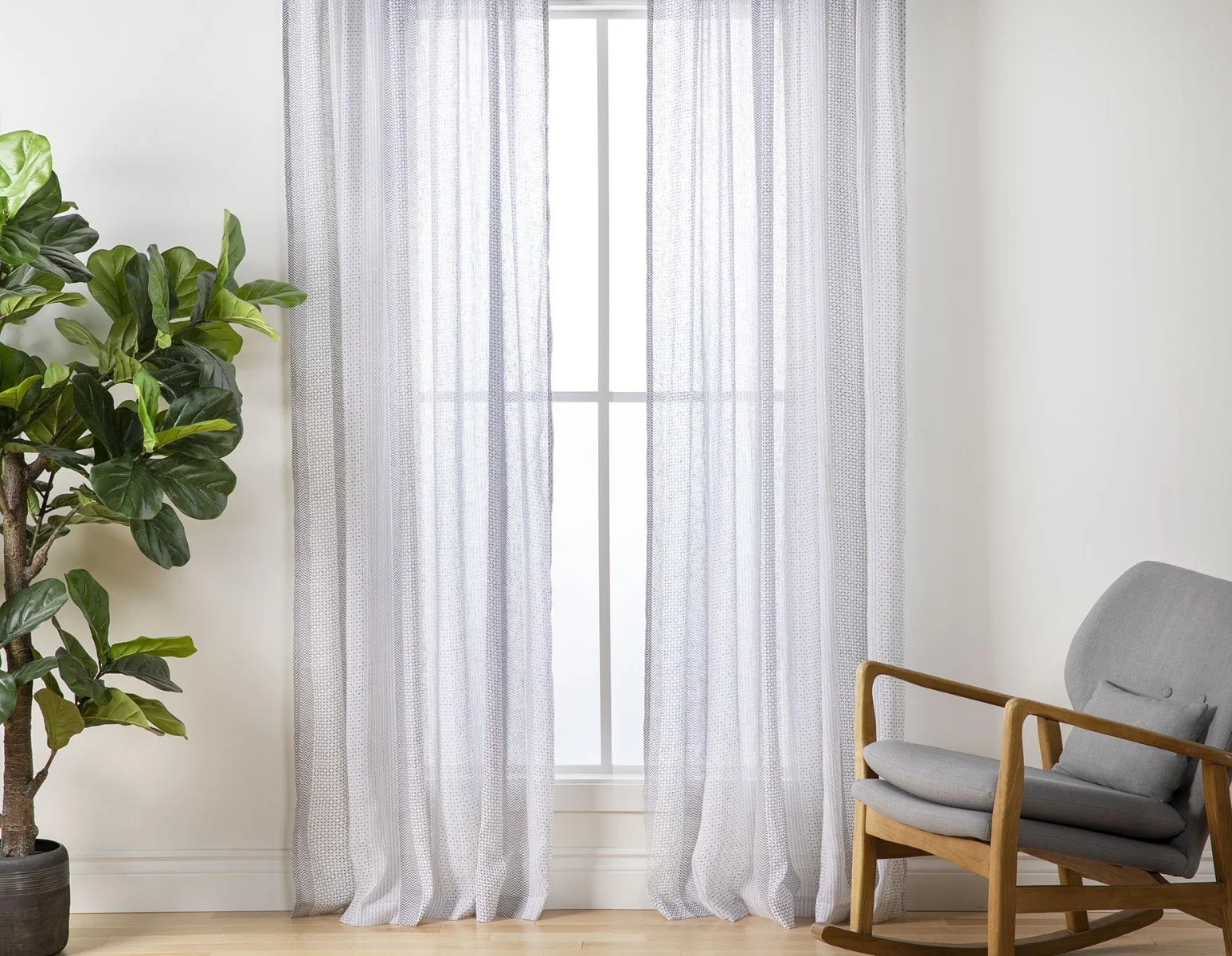 ARGOS — Set of 2 curtain panels - Image 5