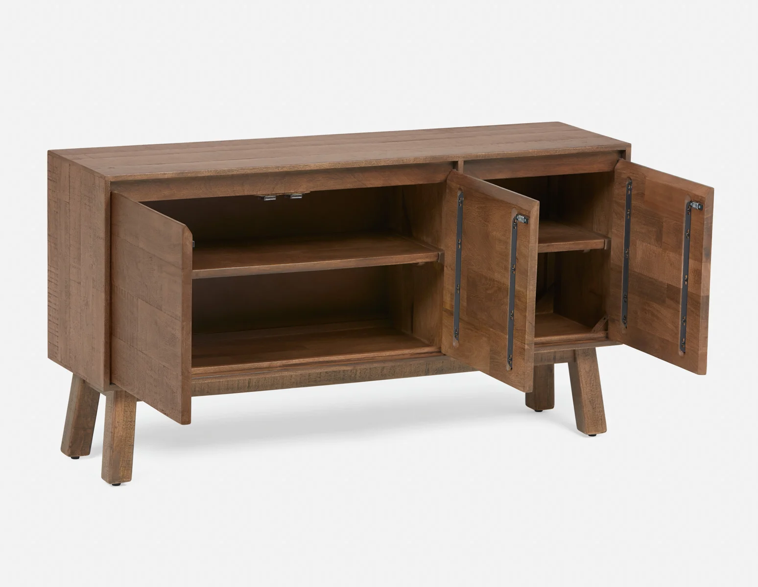 THESSALIA — Distressed solid mango wood sideboard (27-15-63-96) - Image 10