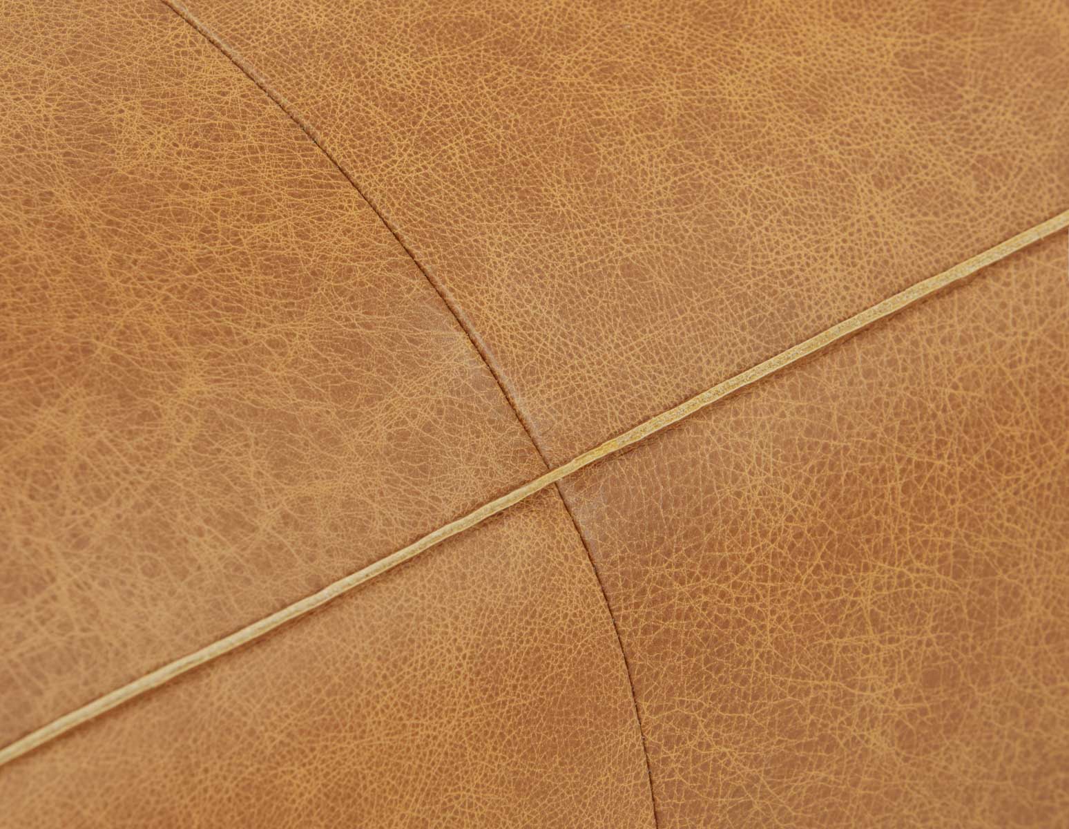 MONTE — 100% leather classic 3-seater sofa (39-69-47-49) - Image 12