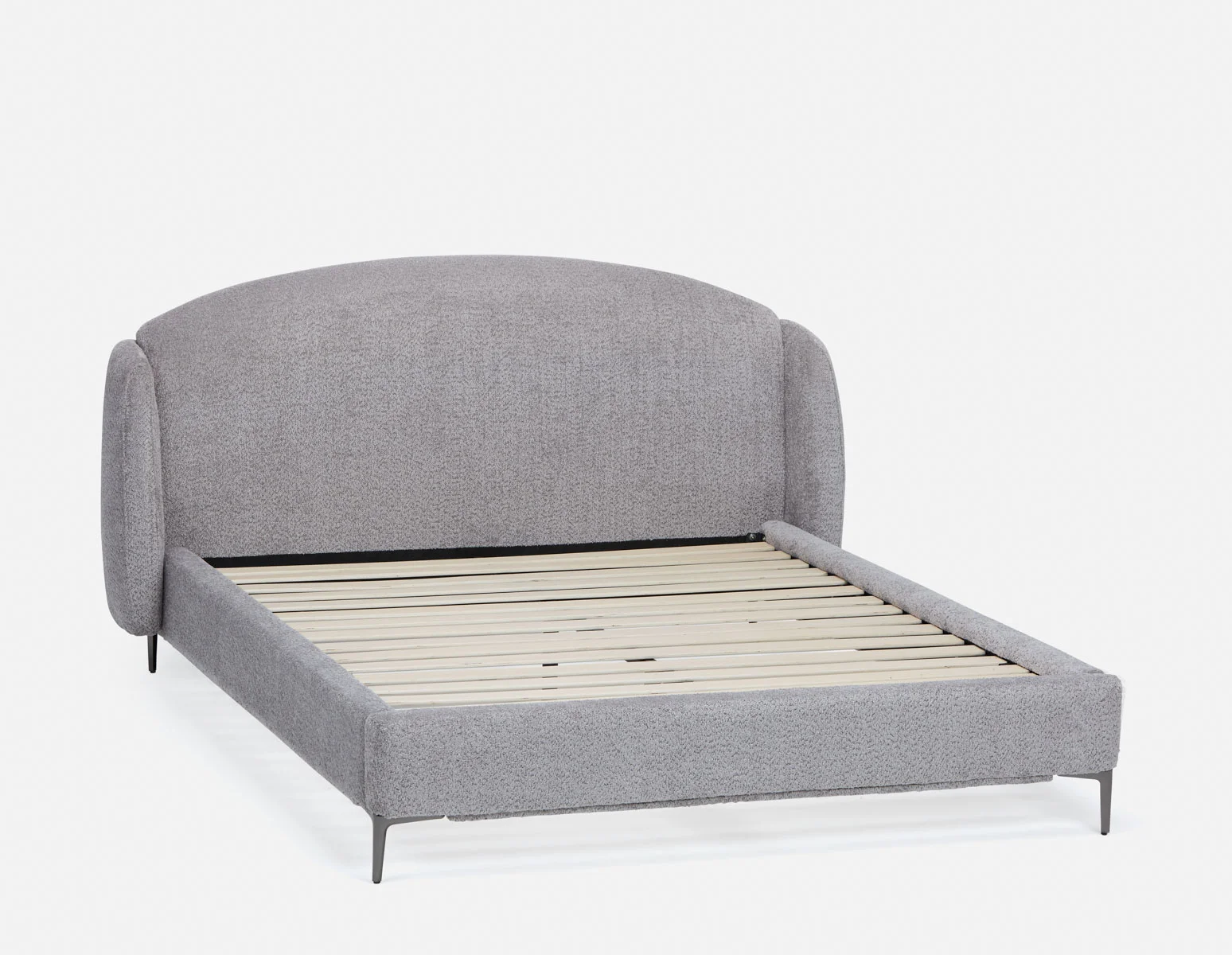 PORTLAND — Queen size bed (92-52-14-30) - Image 9