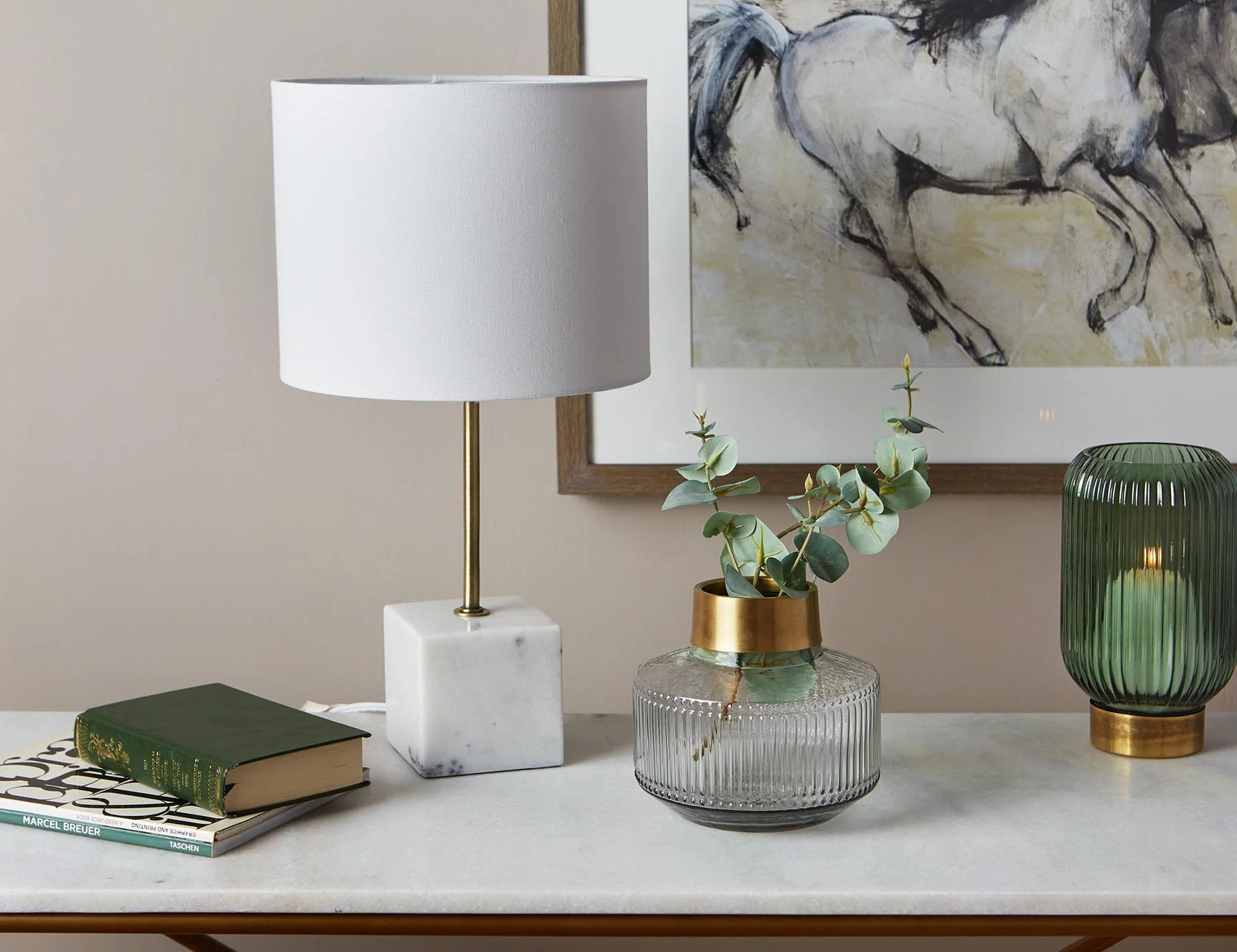 ELENA — Table lamp 49 cm height - Image 4