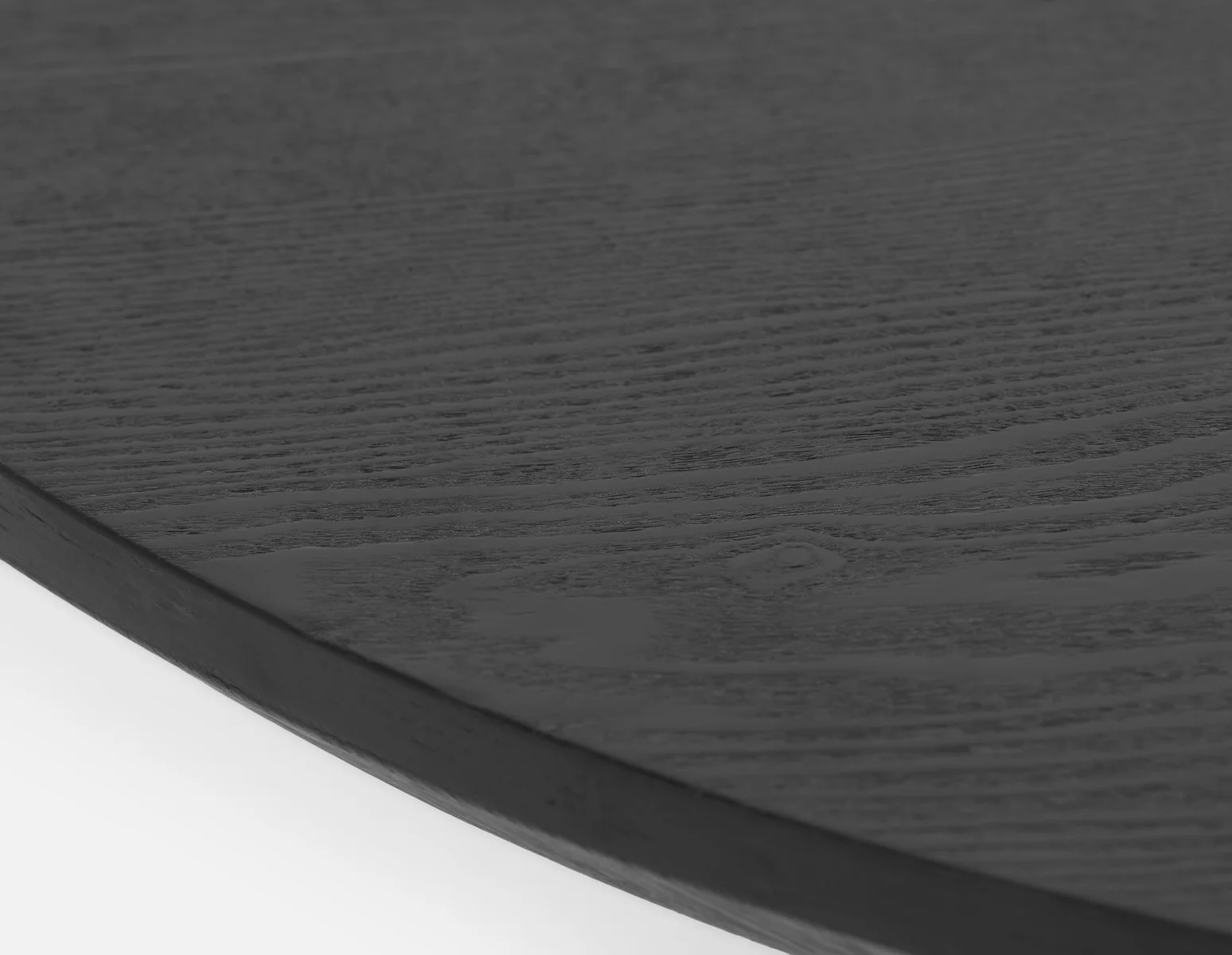 GUIDO — Round modern minimalist coffee table 100cm (29-34-54-20) - Image 7