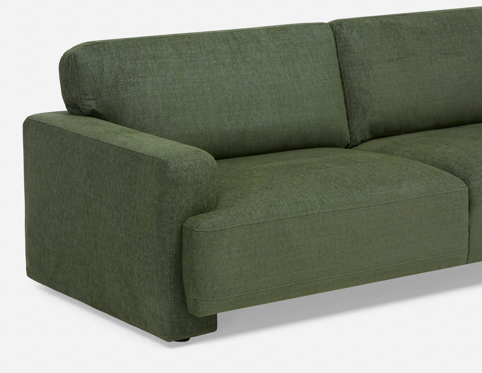 CHARLIE — Modern contemporary sofa (36-66-93-18) - Image 9