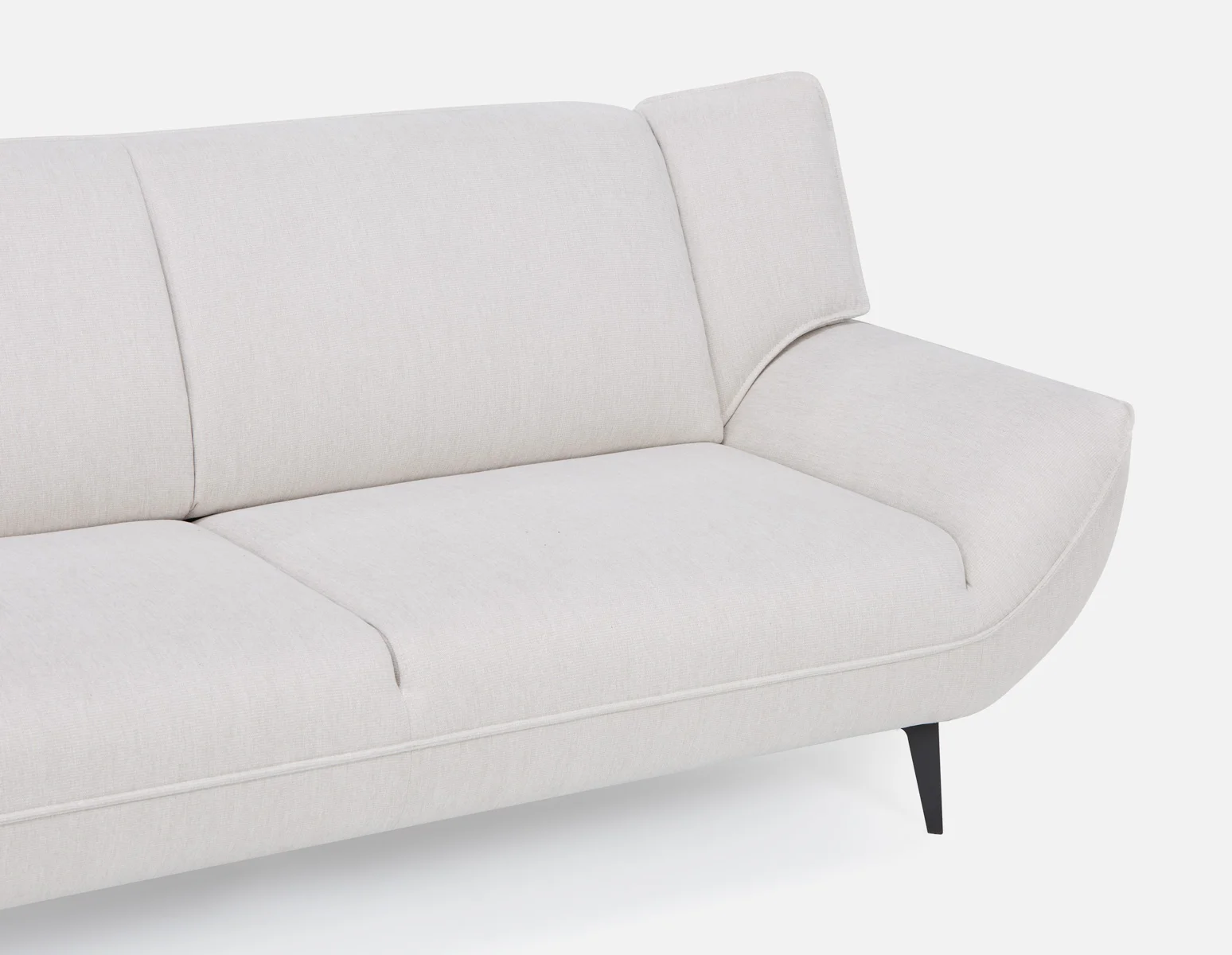 MARJORIE — Modern contemporary sofa (57-64-77-95) - Image 4
