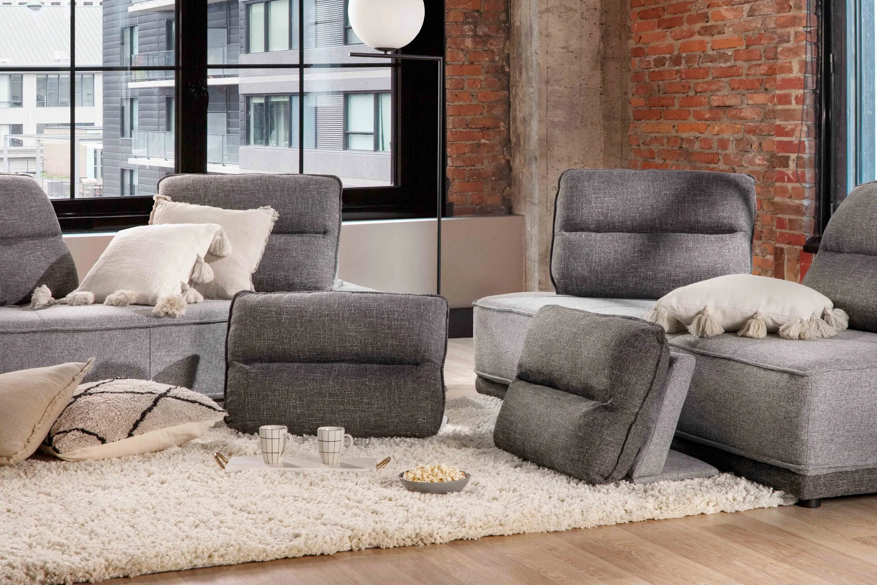 CHAMELEON — Movable backrest (35-05-25-30) - Image 11