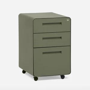 ERNESTO — Contemporary filing cabinet (72-38-30-84)
