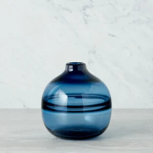 NAGAR — Glass vase 20 cm