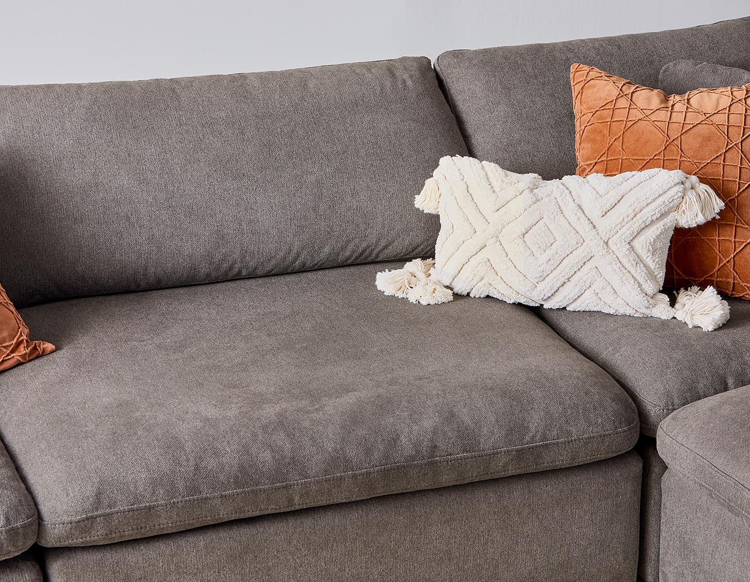 SOFT — Contemporary 5-pc modular sectional sofa (89-07-55-30) - Image 25