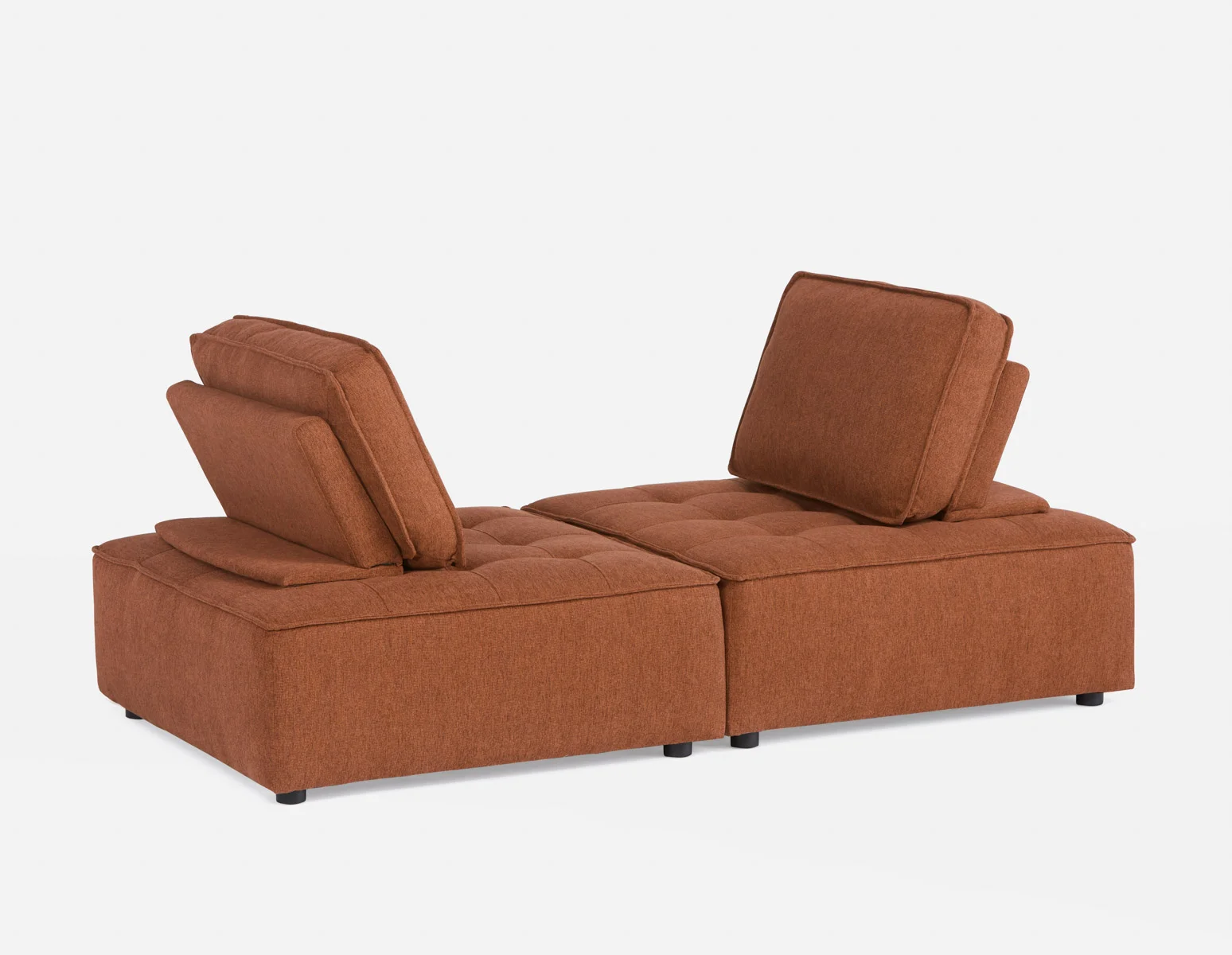 LEON — 2-pc modular interchangeable sofa (03-60-84-45) - Image 6