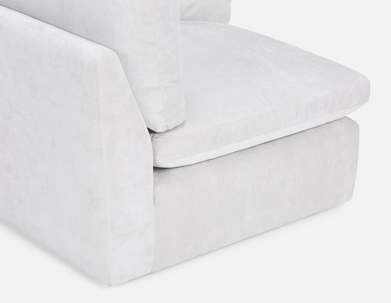 CHABLIS — Modular corner sofa customize to fit your space (40-86-58-62) - Image 5