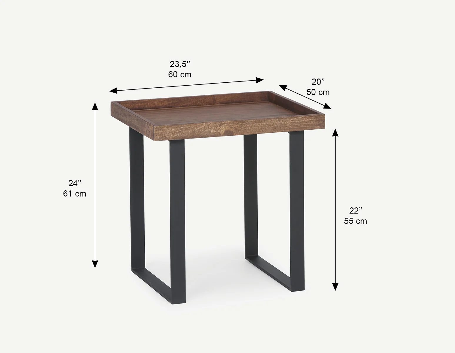 BOKARO — End table - Image 7