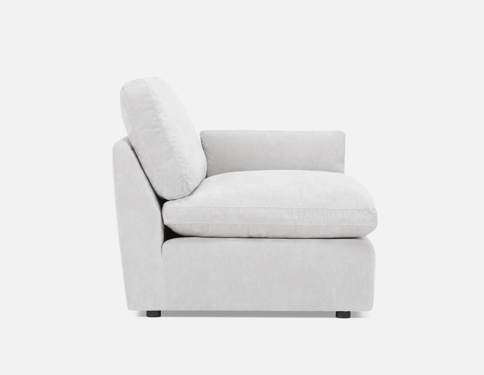 CHABLIS — Modular sofa right arm customize to fit your space (91-52-84-62-F) - Image 11