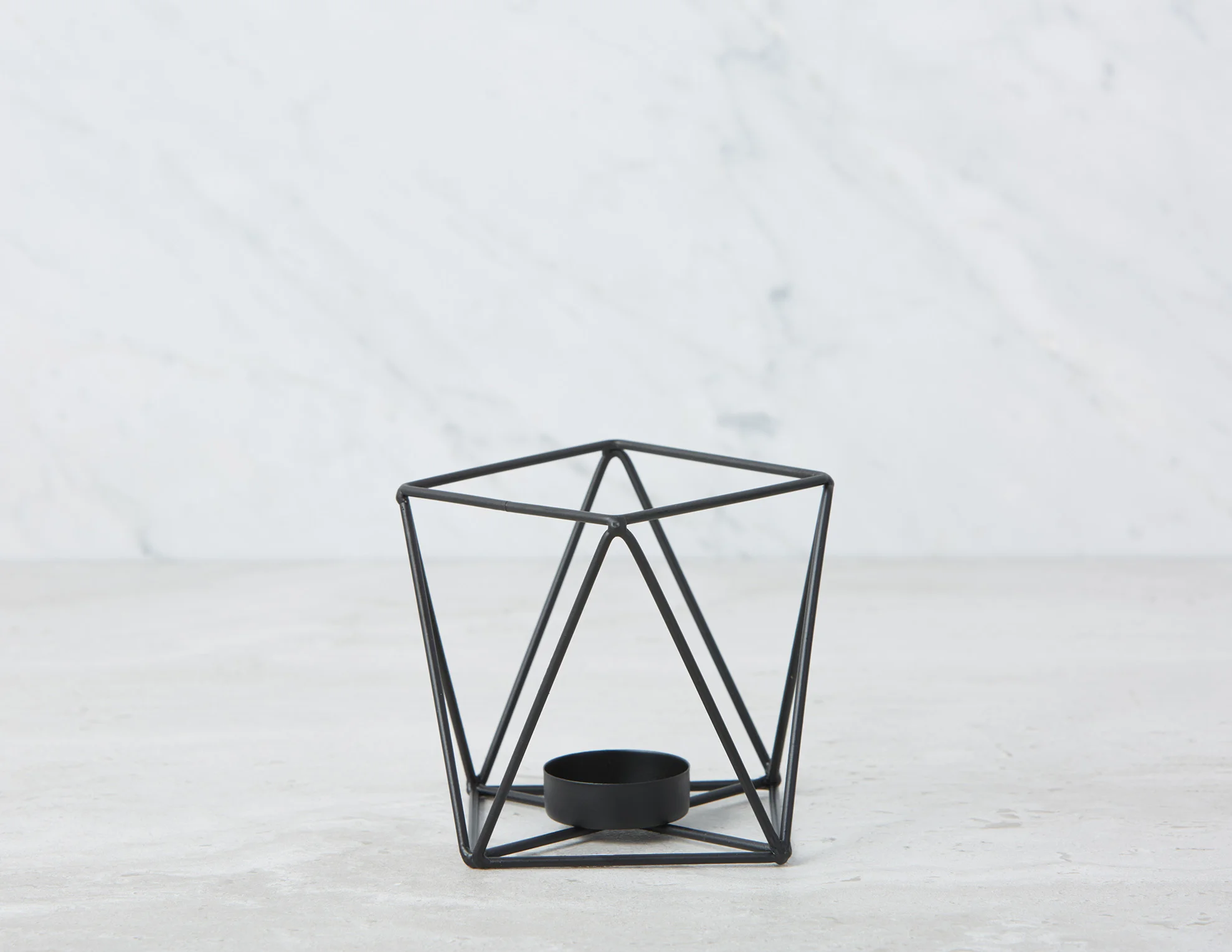 SHIRLEY — Tealight holder 12 cm - Image 2