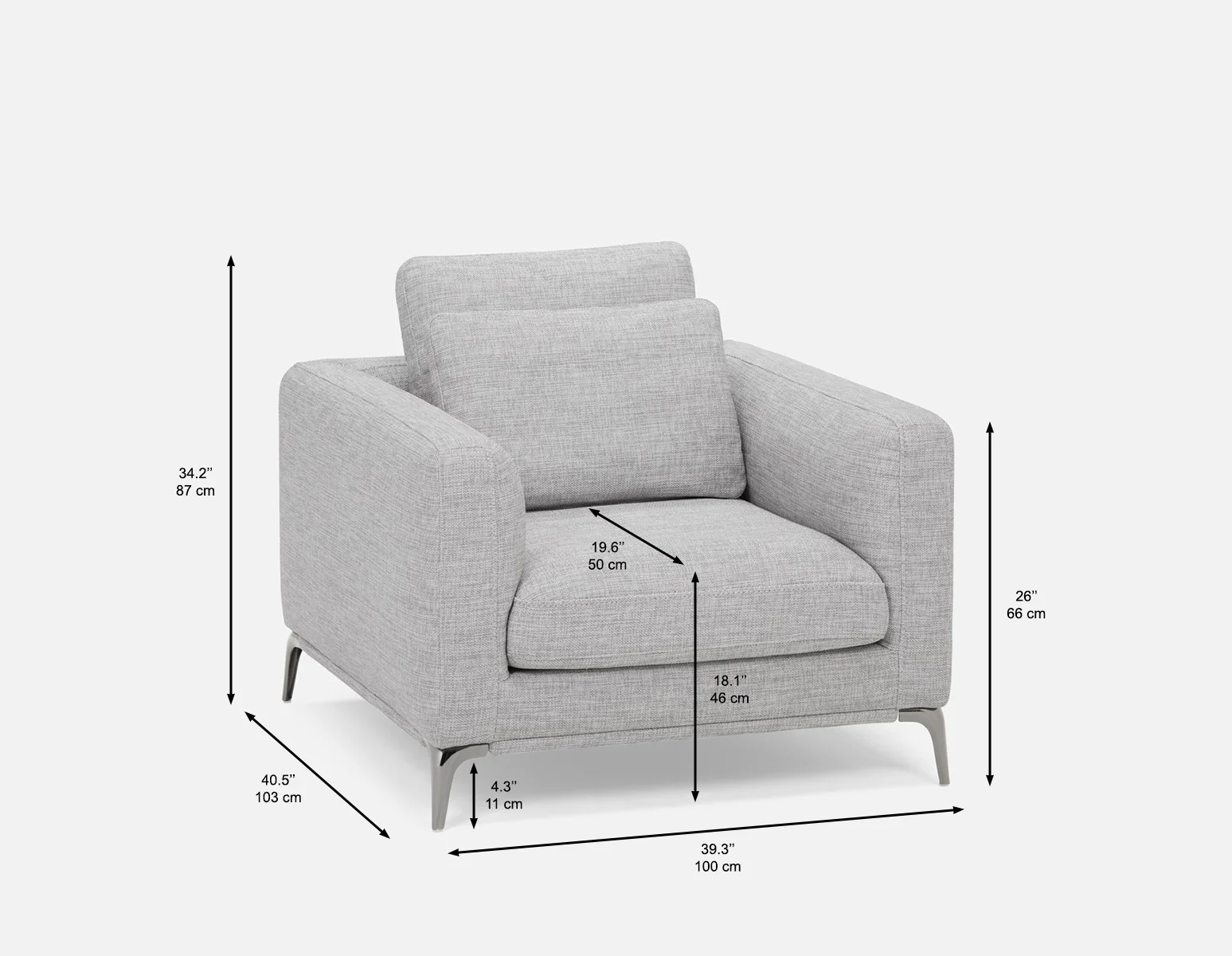 LEXINGTON — Armchair (94-07-93-30) - Image 10