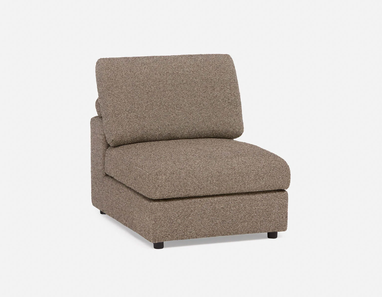 OLISA — Contemporary modular armless sofa (23-38-92-52) - Image 16