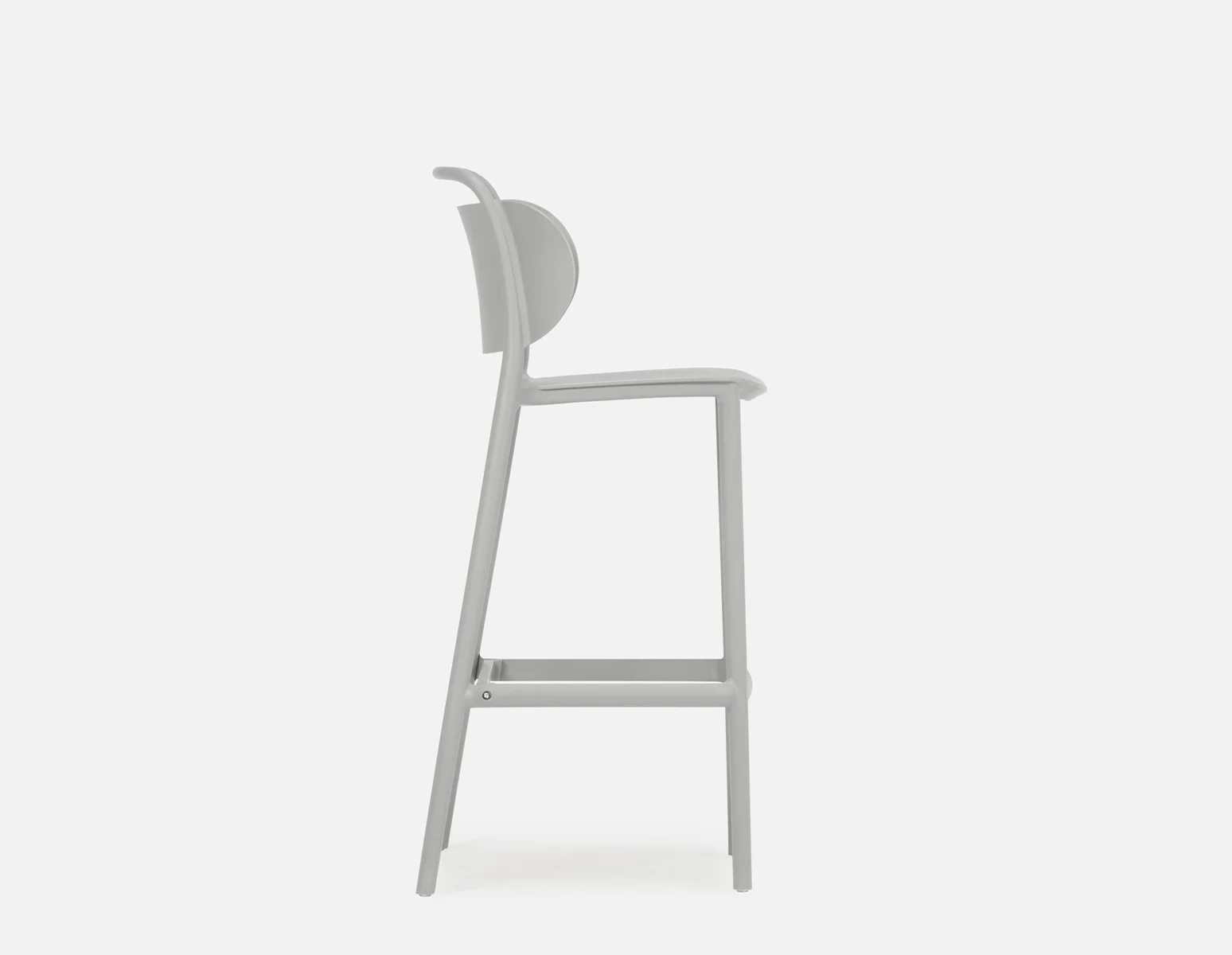 DARIA — Indoor/outdoor counter stool 66 cm (90-41-17-30) - Image 7