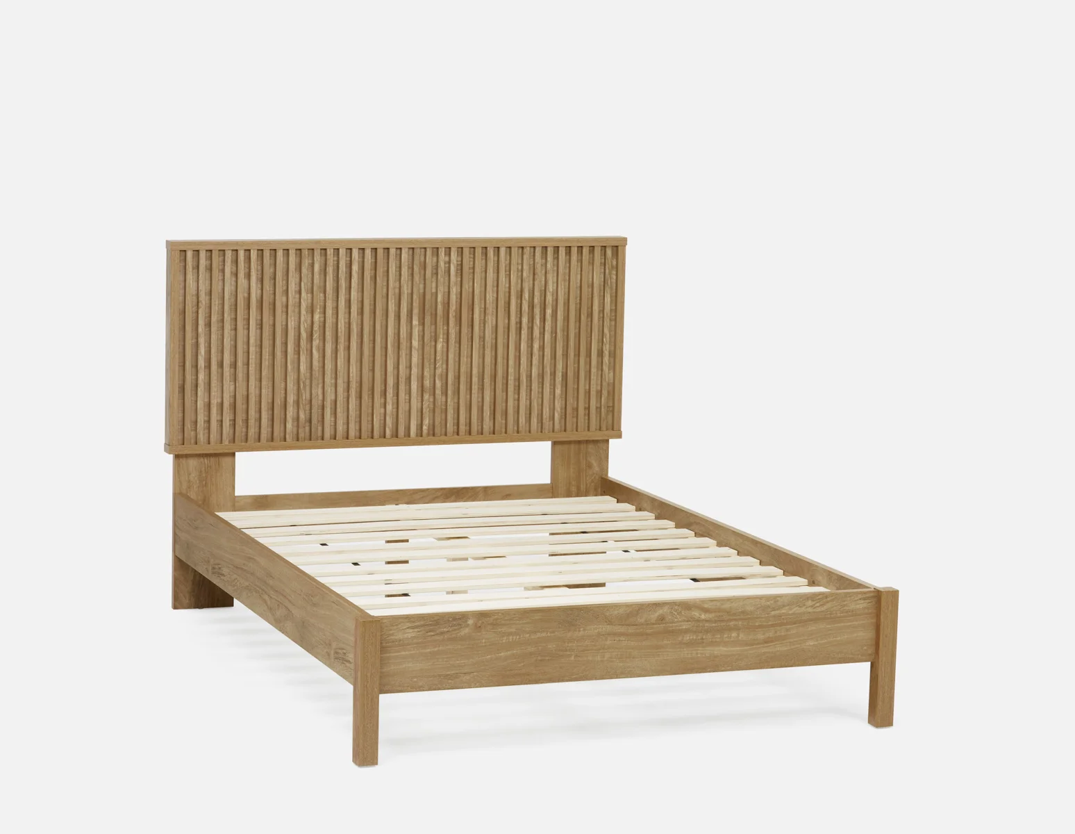 RIONA — Japandi style double-bed - Image 9