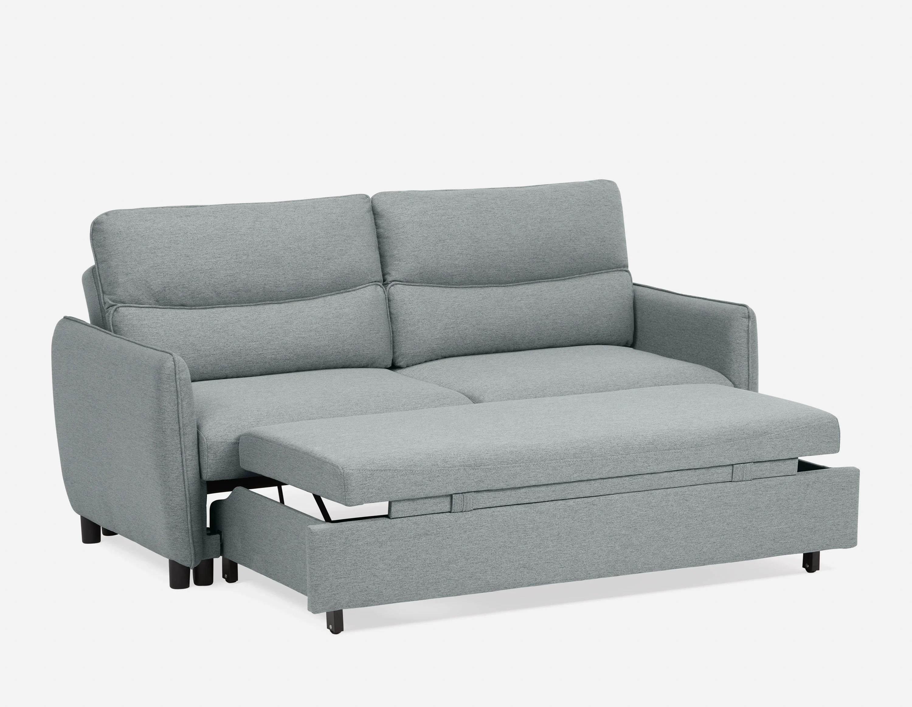 VERONIQUE — Contemporary sofa-bed (49-83-84-30) - Image 9