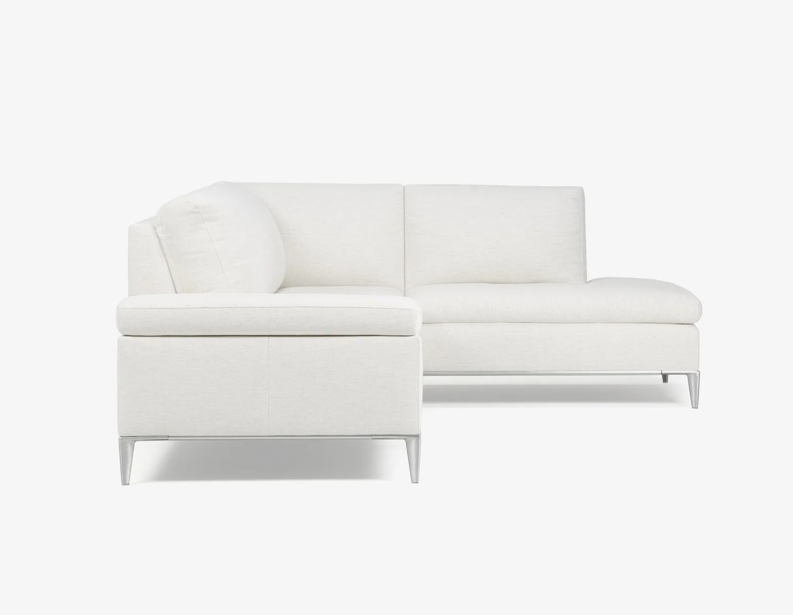 ANDREW — Right-facing sectional sofa in performance fabric (45-44-77-46-D) - Image 7
