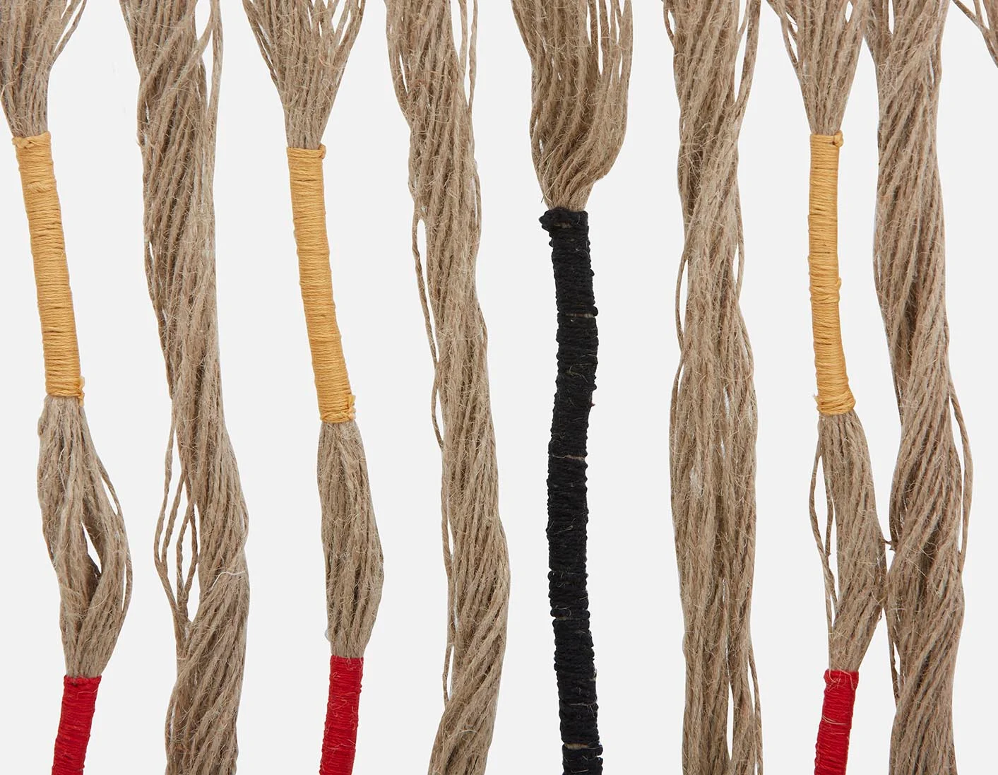 MYRTILLE — Jute wall hanging - Image 5