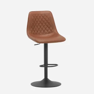 MALI — Adjustable counter height swivel stool (50-50-17-96)