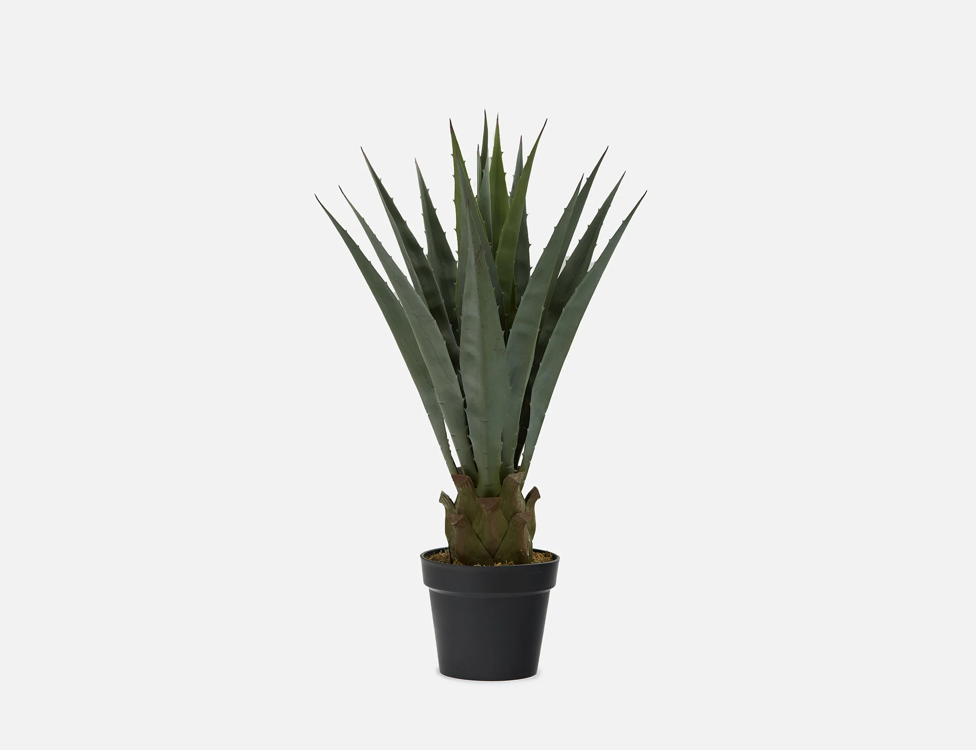 AGAVE — Artificial potted plant 80 cm - Image 6