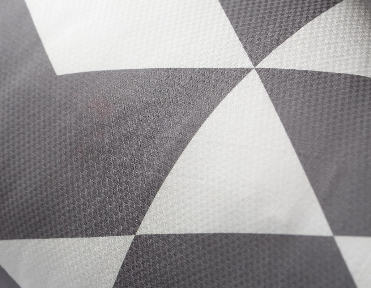 CAMREN — 3-piece queen duvet cover set - Image 3