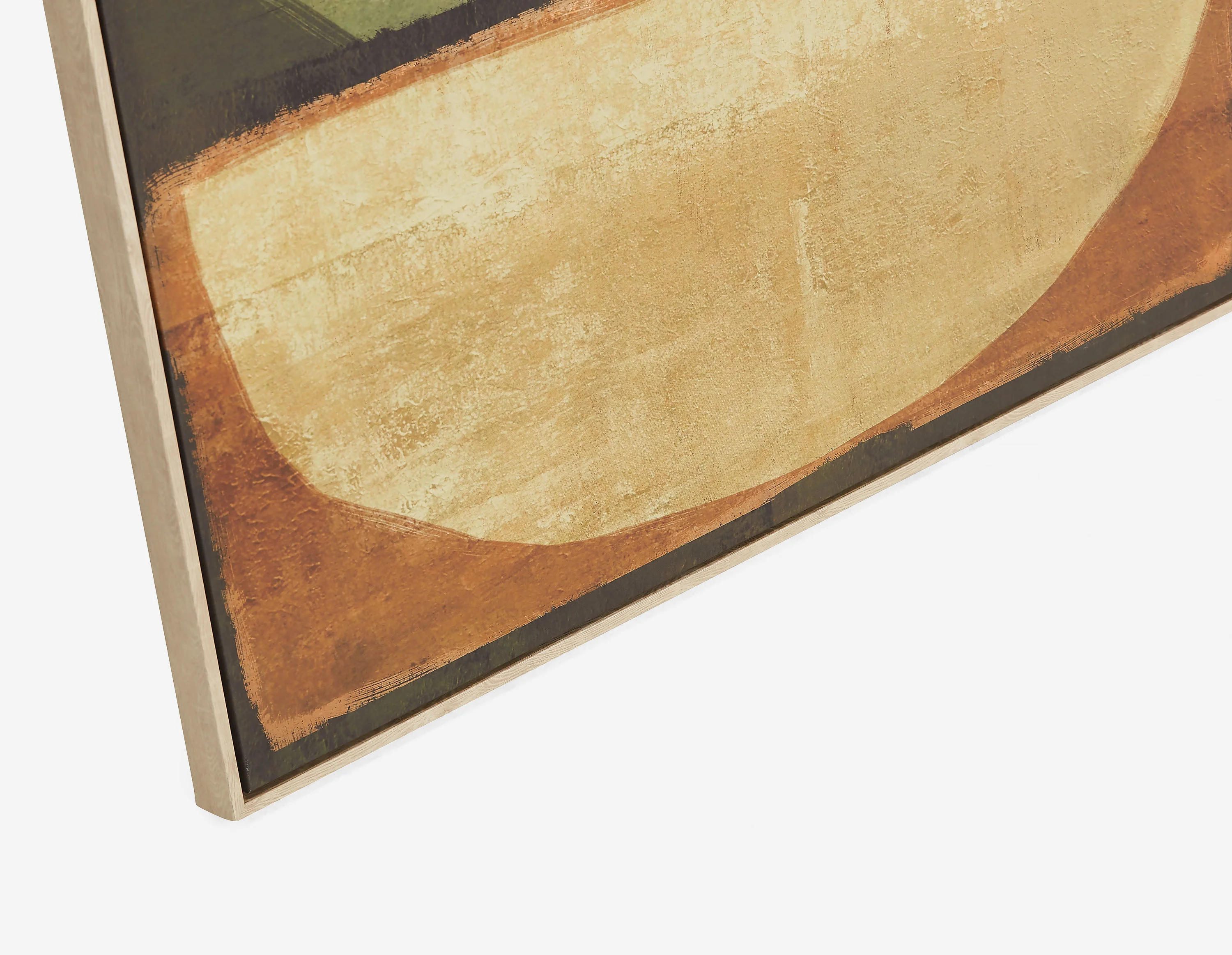 BALANCE — Framed giclée 100x140cm - Image 2