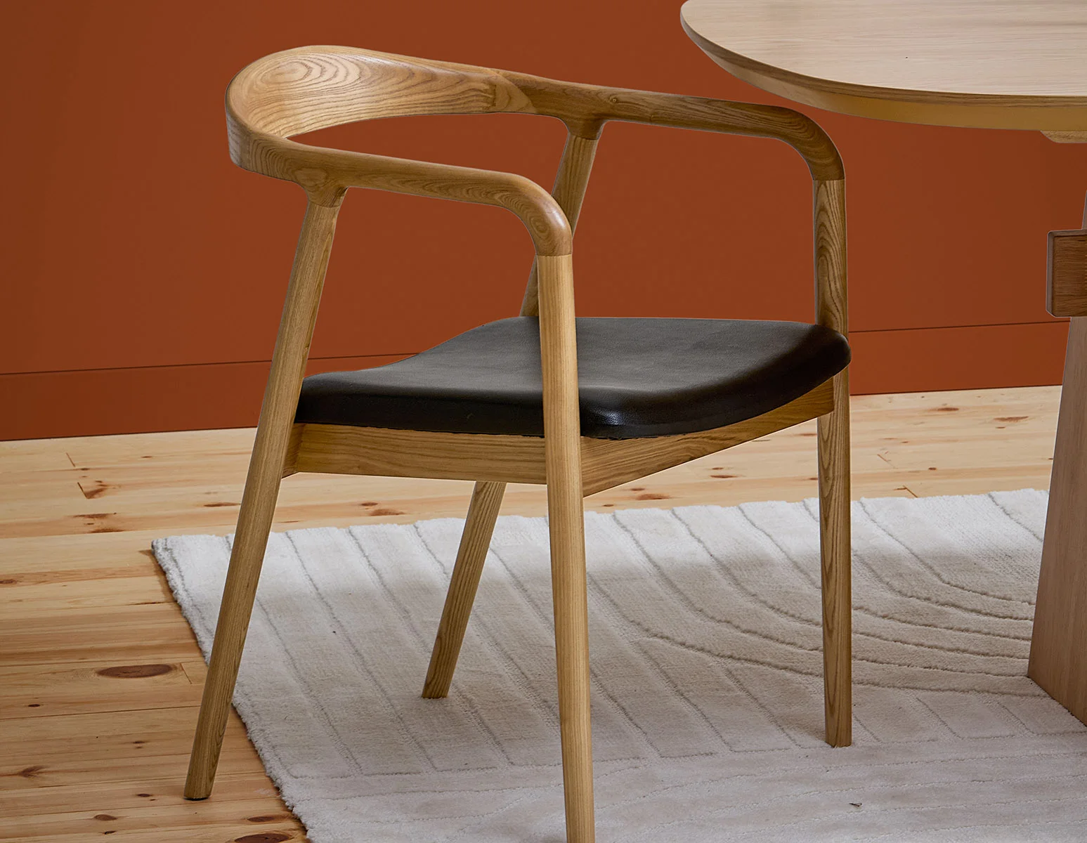 FREYA — Mid century modern dining chair (78-17-67-42) - Image 12