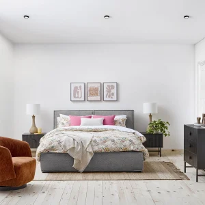 MONTANA — Modern 3-drawer dresser
