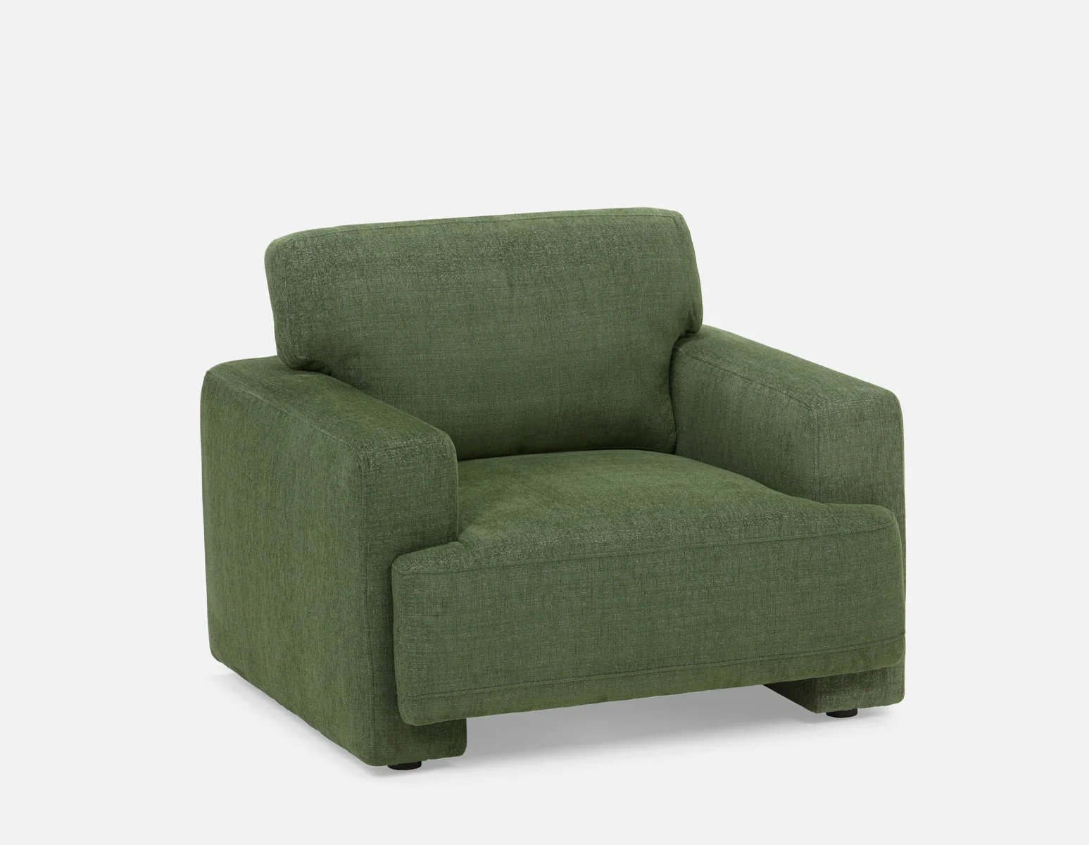 CHARLIE — Modern contemporary armchair (77-12-32-18-D) - Image 13