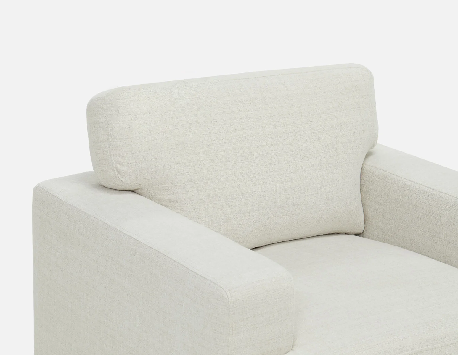 CHARLIE — Modern contemporary armchair (77-12-32-46) - Image 9