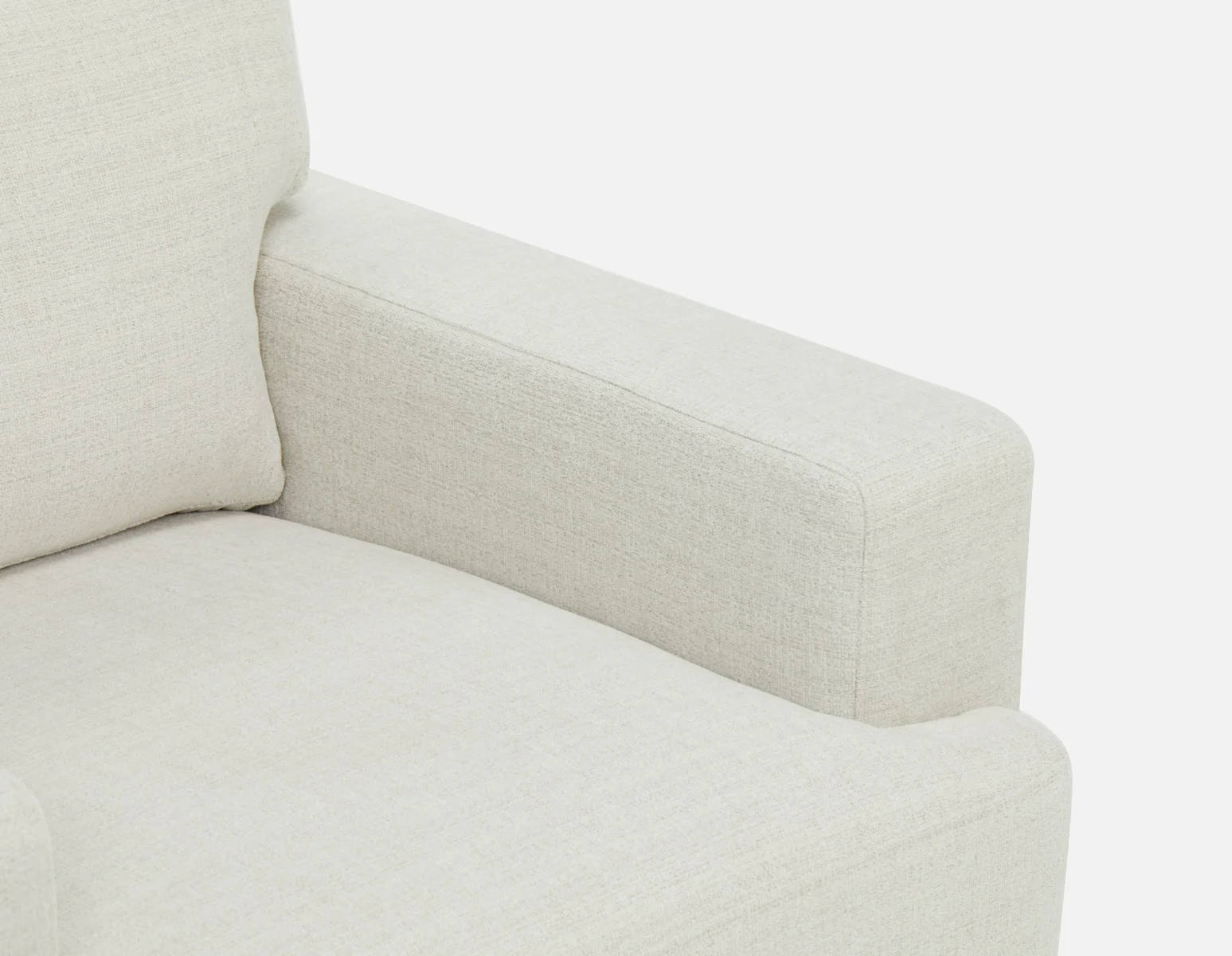 CHARLIE — Modern contemporary armchair (77-12-32-46) - Image 6