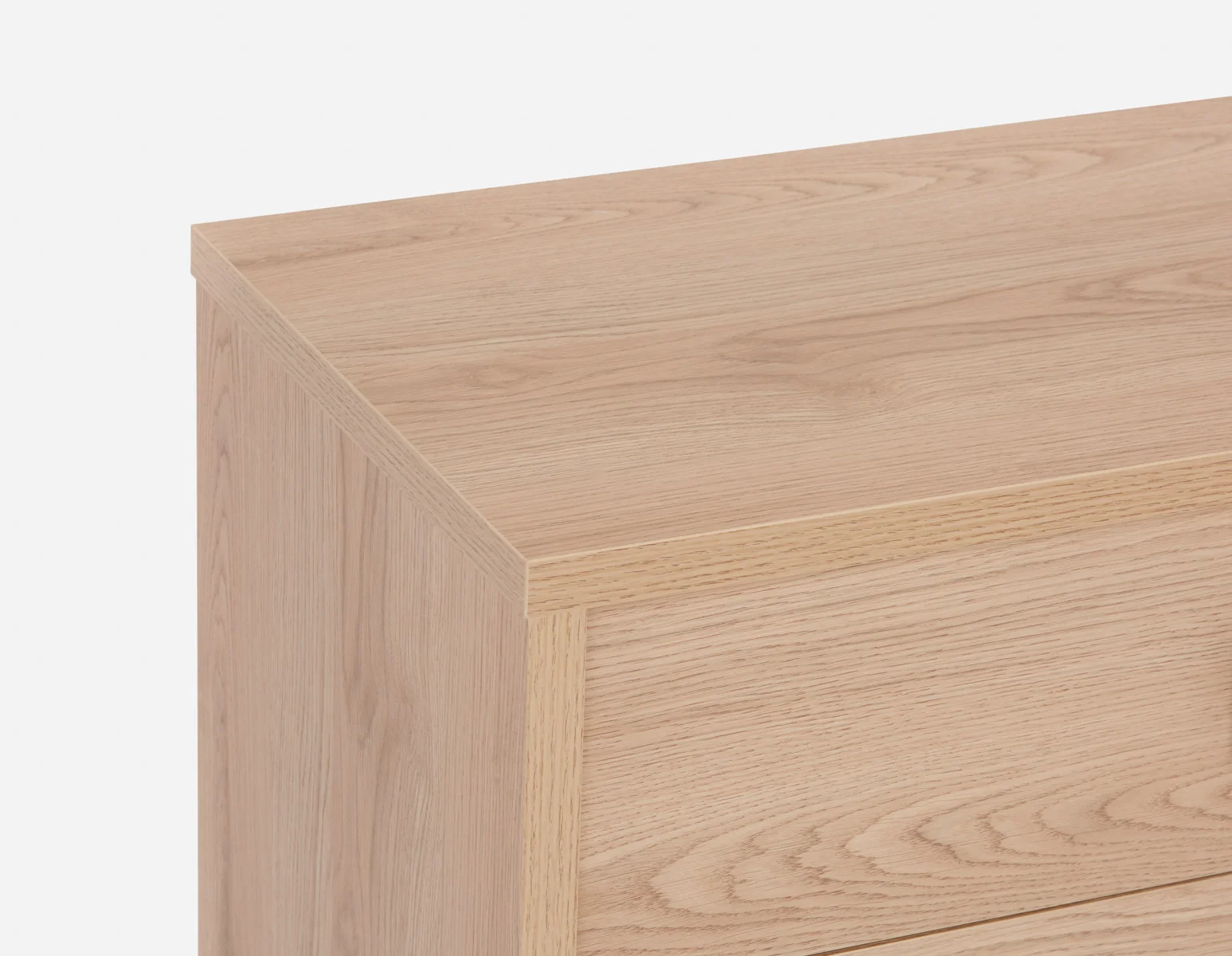 KIERA — Mid-century modern 5-drawer chest (35-85-30-04) - Image 8