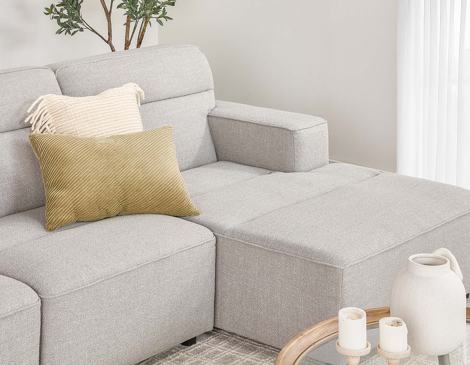 REVAN — Modern modular sofa customize to fit your space (04-54-47-30) - Image 6