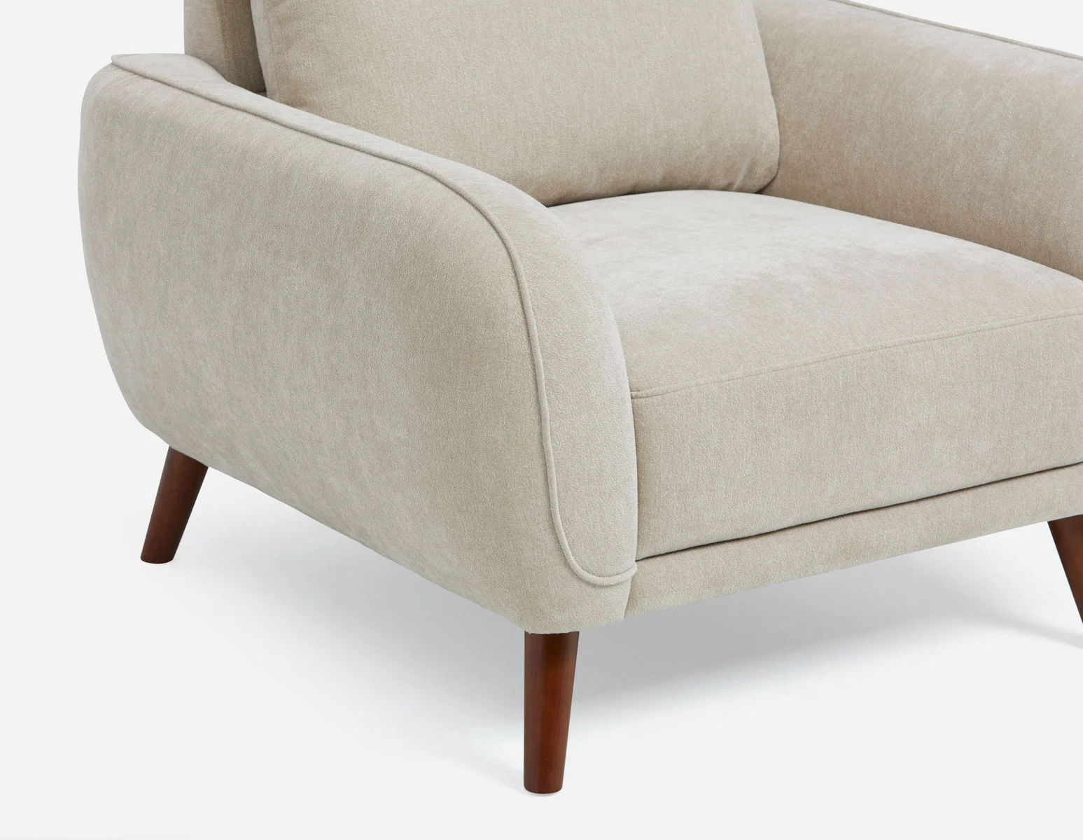 STEF — Mid-century modern armchair - Image 8