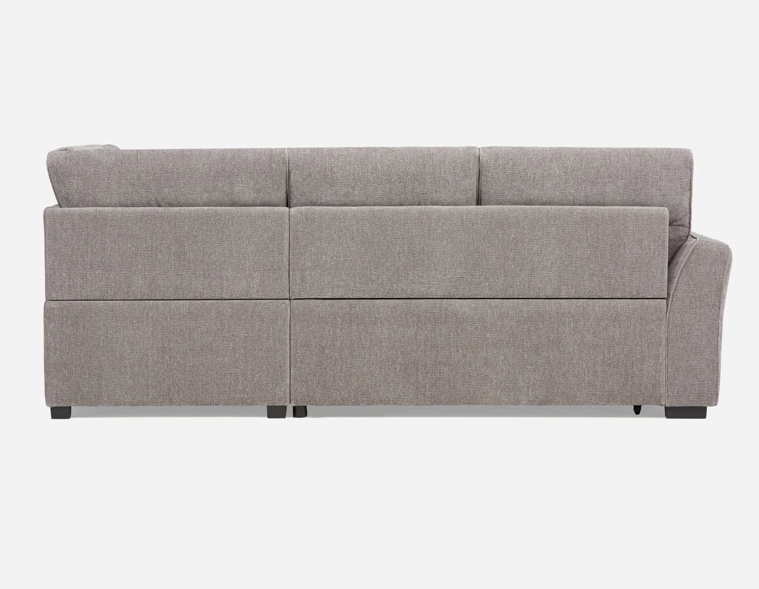 MINNESOTA — Right-facing sectional sofa-bed with storage (05-26-28-30) - Image 11