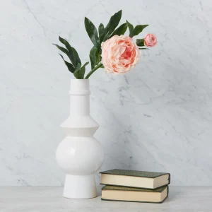 PEONY — Artificial flower 61 cm (12-55-75-80)