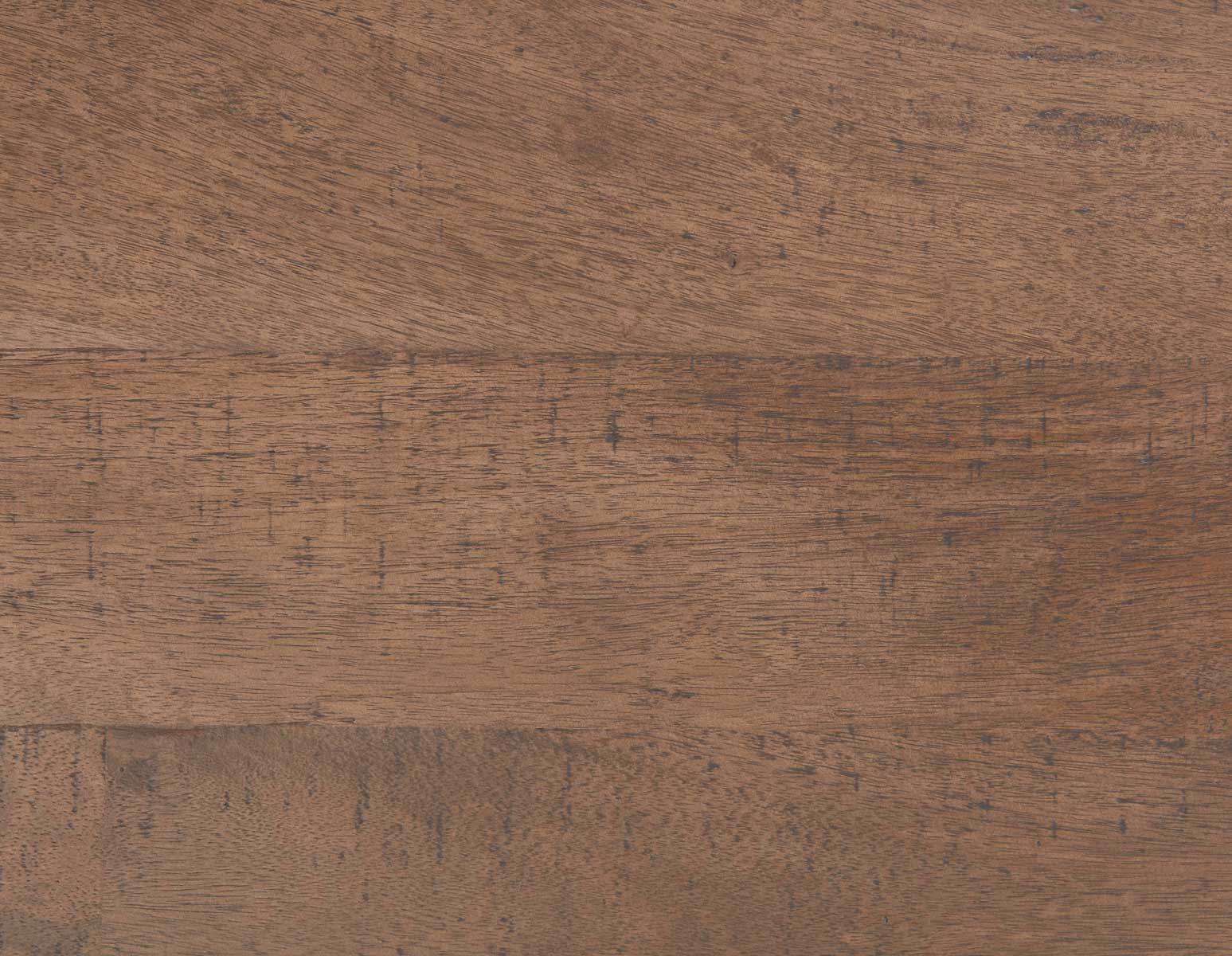 THESSALIA — Rustic farmhouse distressed solid mango wood dining table 200 cm (21-58-86-96) - Image 10