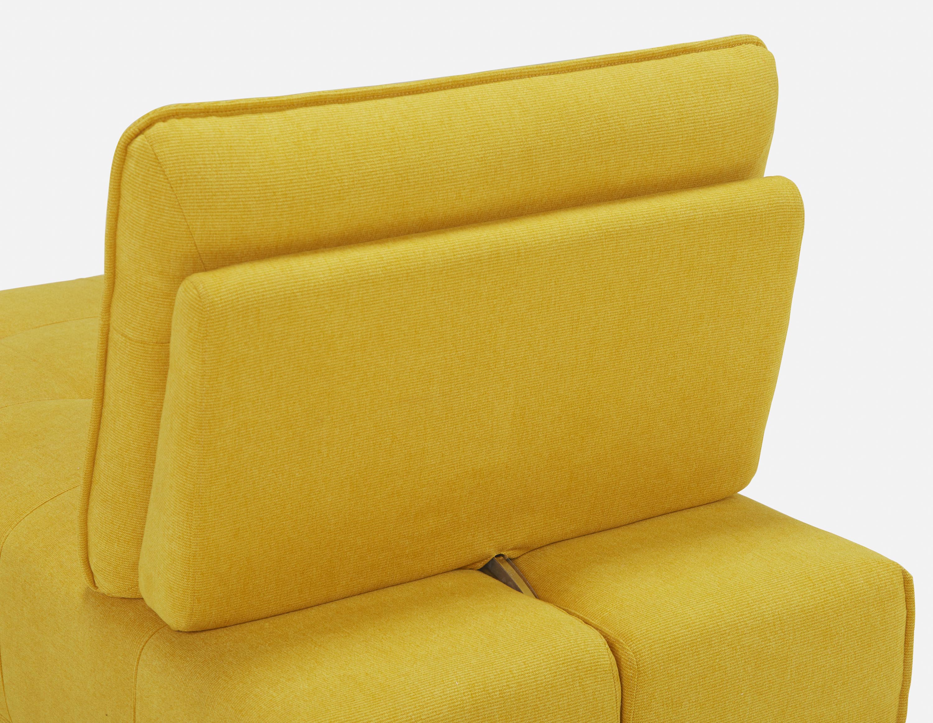 SIMON — Modern contemporary lounger with adjustable backrest (60-33-51-50) - Image 5