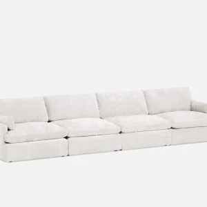 CHABLIS — 4-pc modular interchangeable sofa (20-87-99-46)
