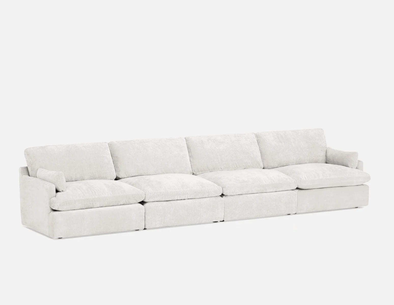 CHABLIS — 4-pc modular interchangeable sofa (20-87-99-46)