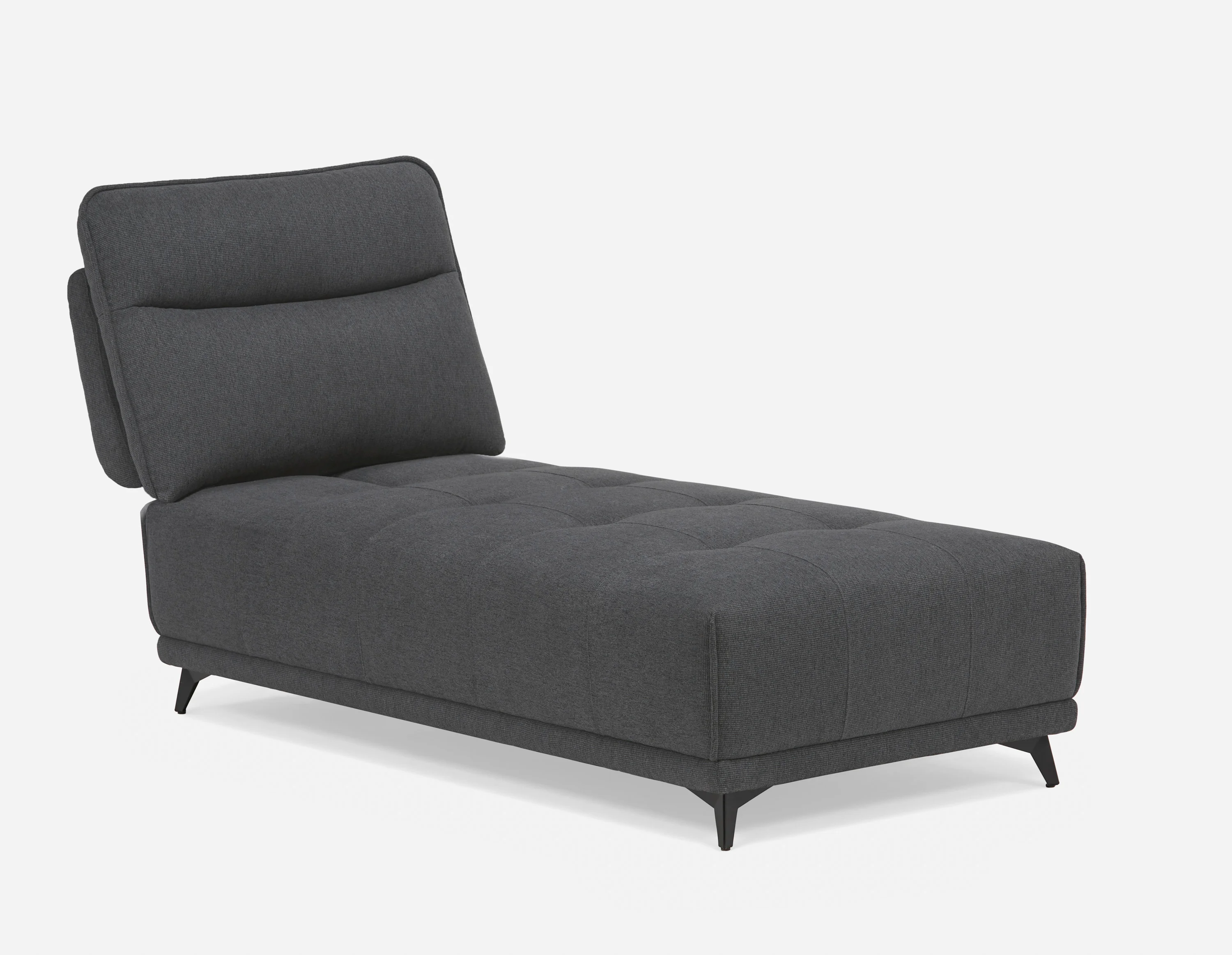 SIMON — Modern contemporary lounger with adjustable backrest (60-33-51-30-D) - Image 11