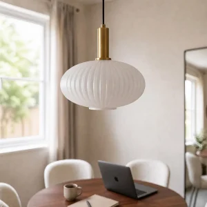 BINA — Pendant 30 cm diam